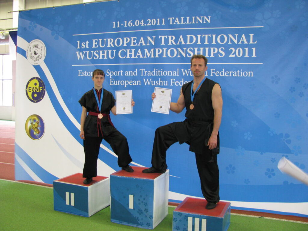 Mistrzostwa Europy Tallin