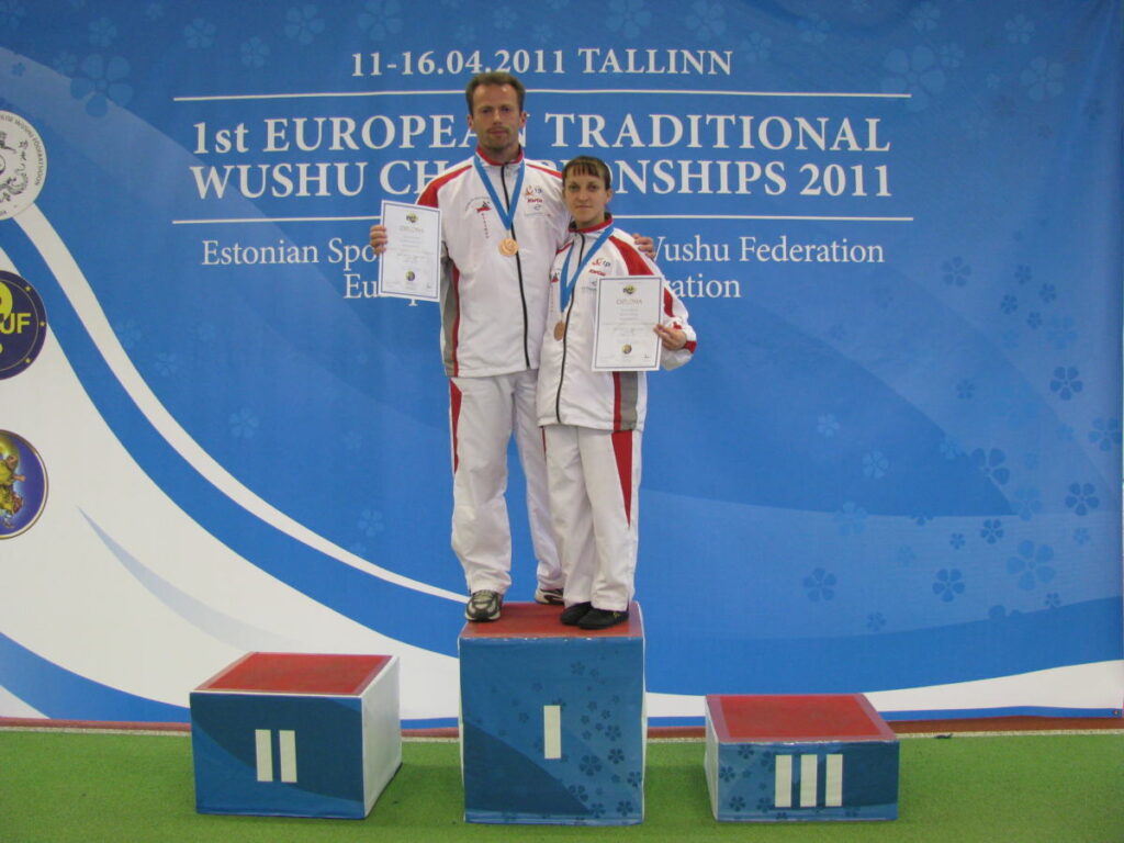 Mistrzostwa Europy Tallin