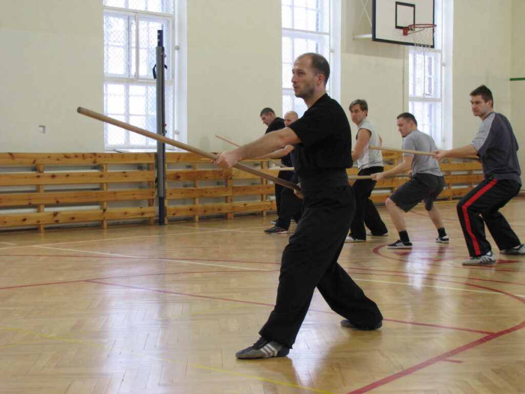 Seminarium z kija