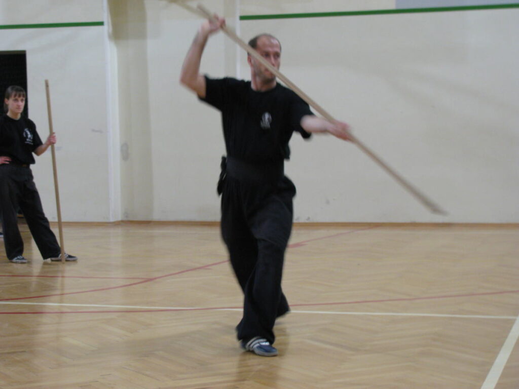 Seminarium z kija
