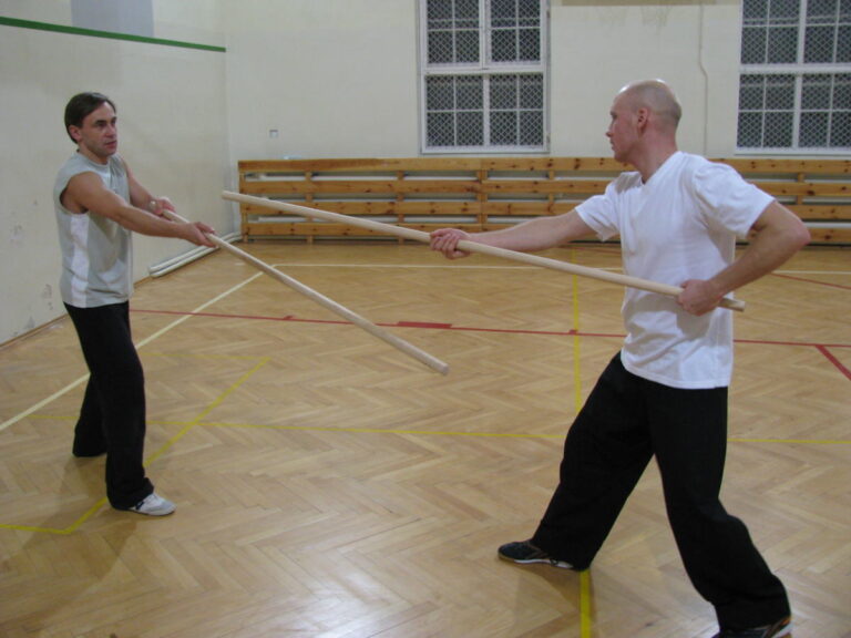 Seminarium z kija