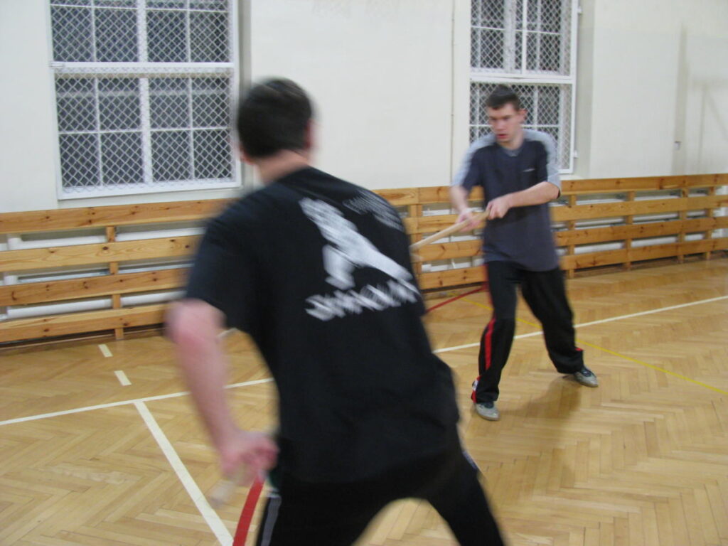 Seminarium z kija