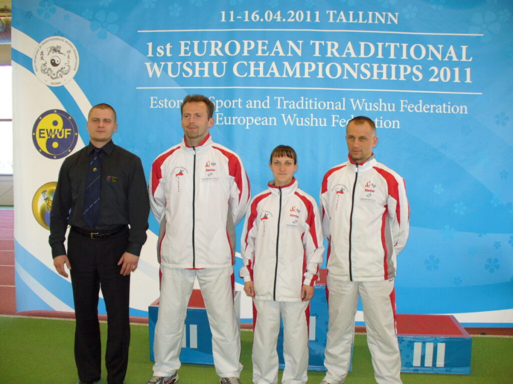 Mistrzostwa Europy Tallin