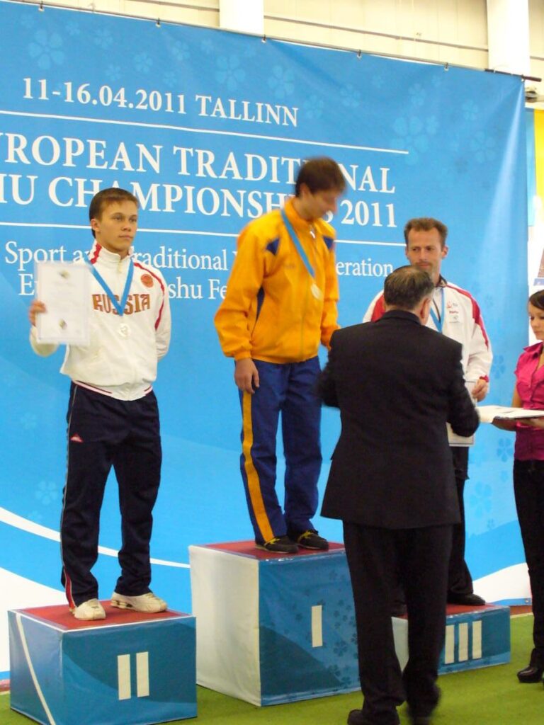Mistrzostwa Europy Tallin