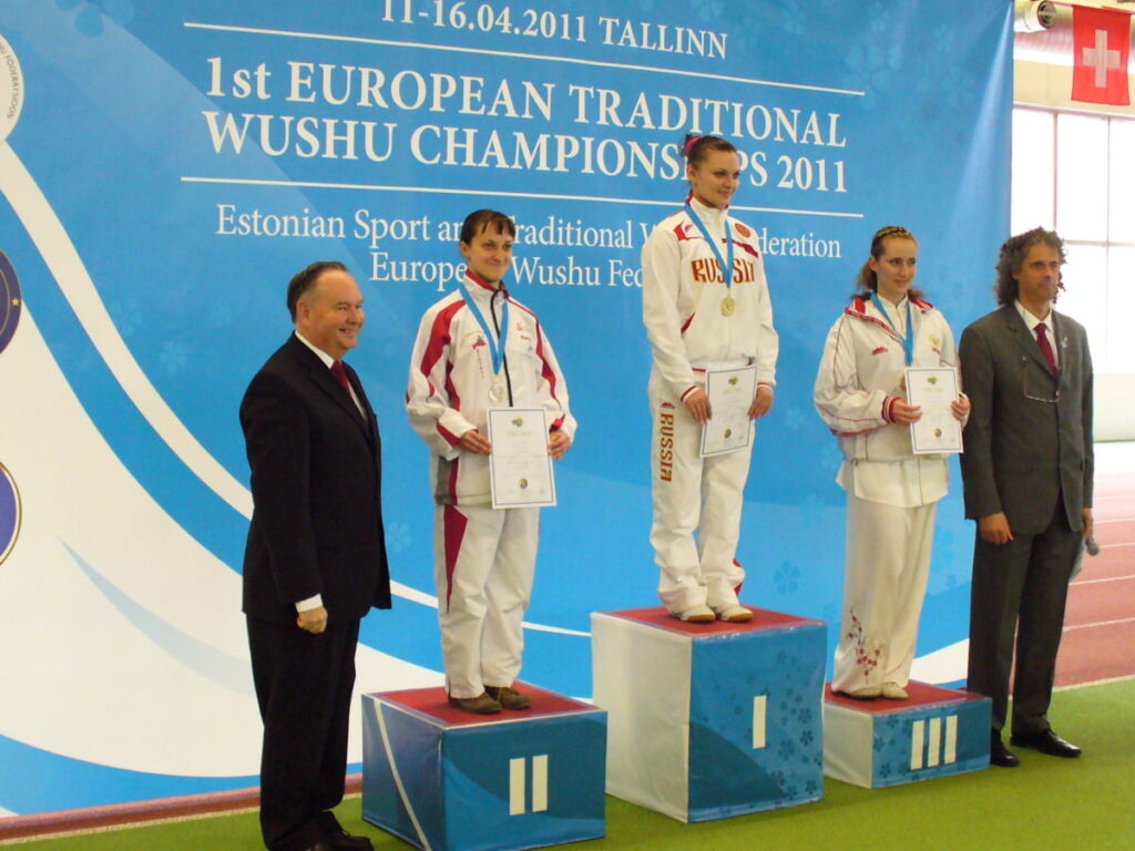 Mistrzostwa Europy Tallin