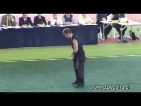 Mistrzostwa Europy Tallin 2011 Roman Lichacz halabarda