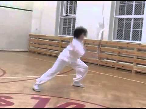 Kung – Fu Chińska Szkoła Sztuk Walki Shaolin reportaż